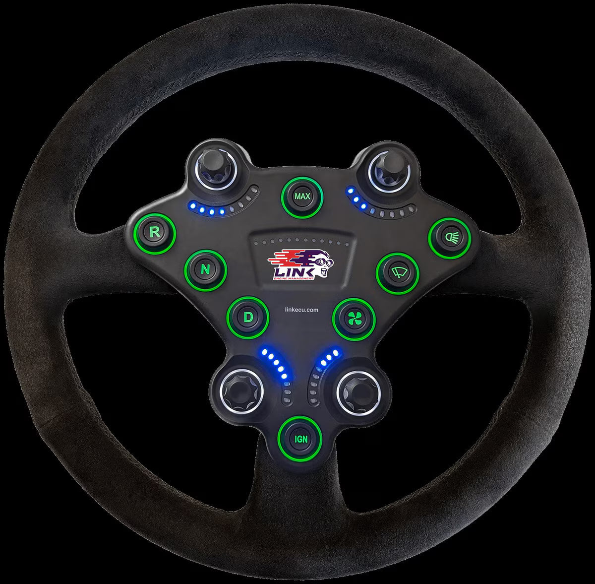 Link RacePad Steering Wheel CAN Keypad