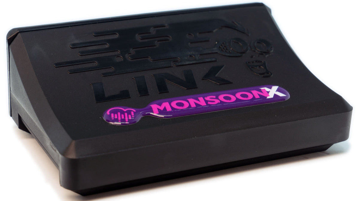 LINK ECU G4X MONSOON X ECU