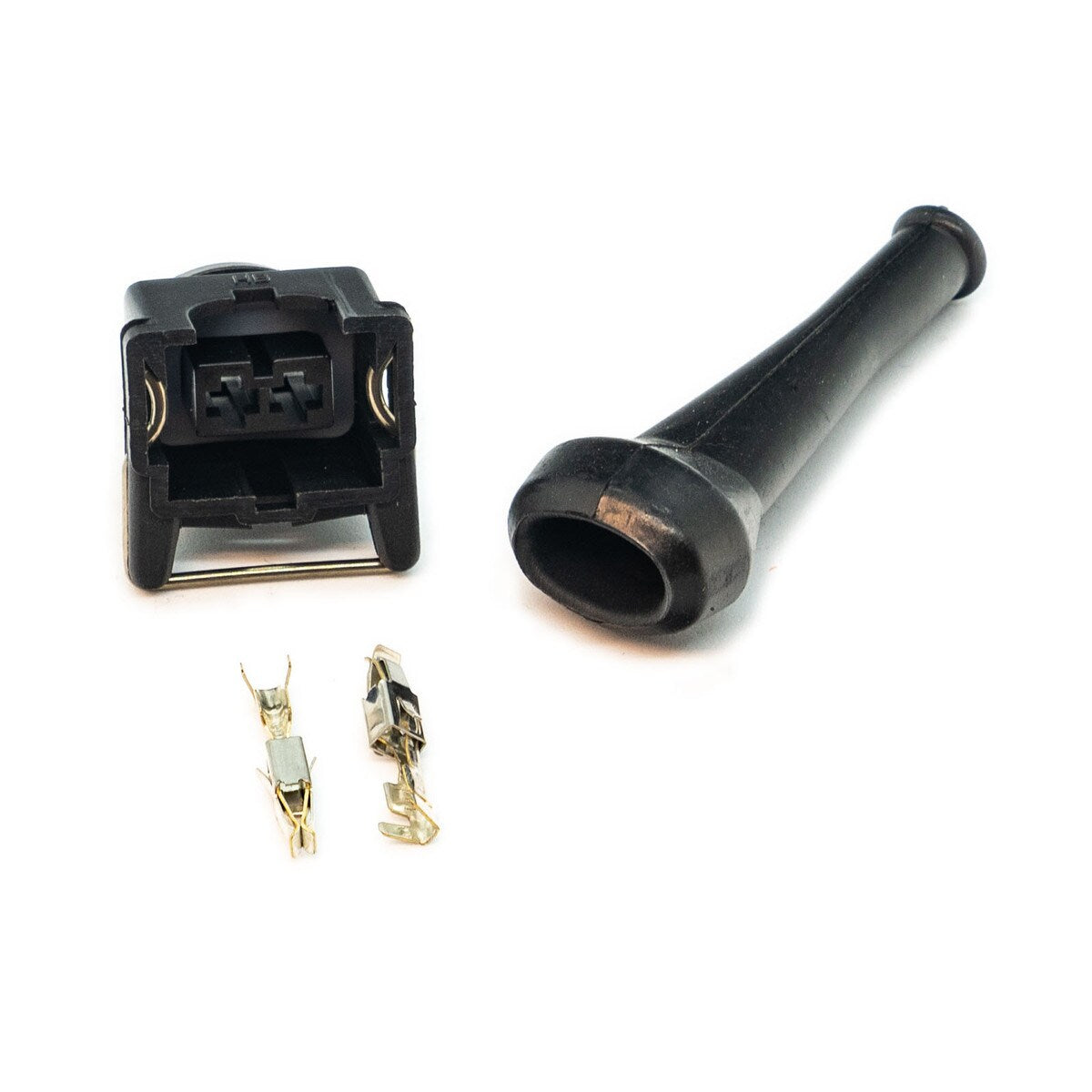 LINK ECU Bosch EV1 2 Way Plug Connector Kit
