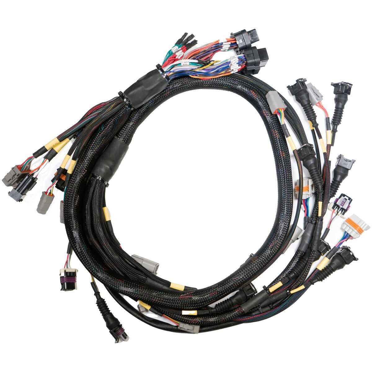 LINK ECU G4X XtremeX ECU + Terminated LS Engine Harness Drive-by-Wire Bundle