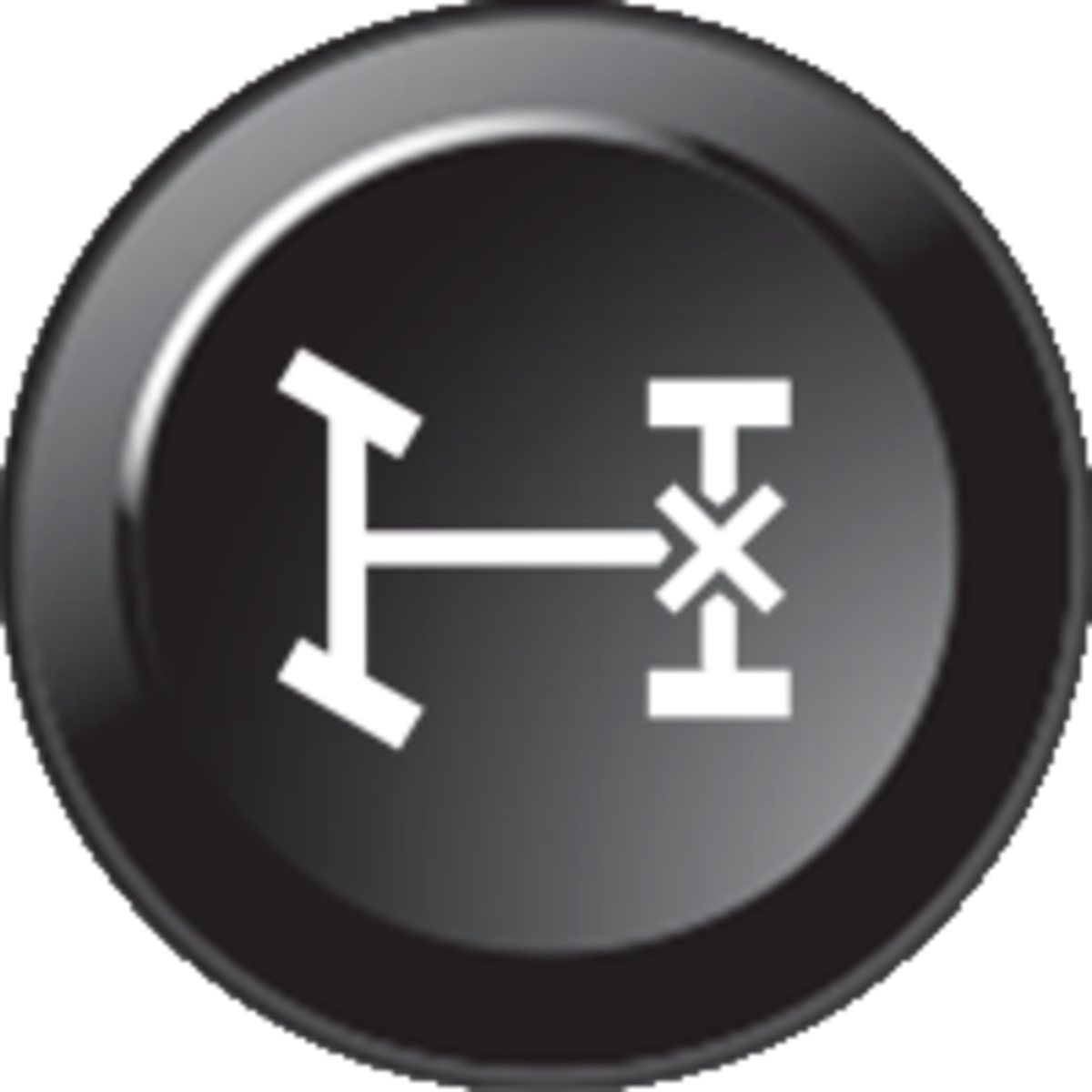 Link ECU Keypad Button Inserts