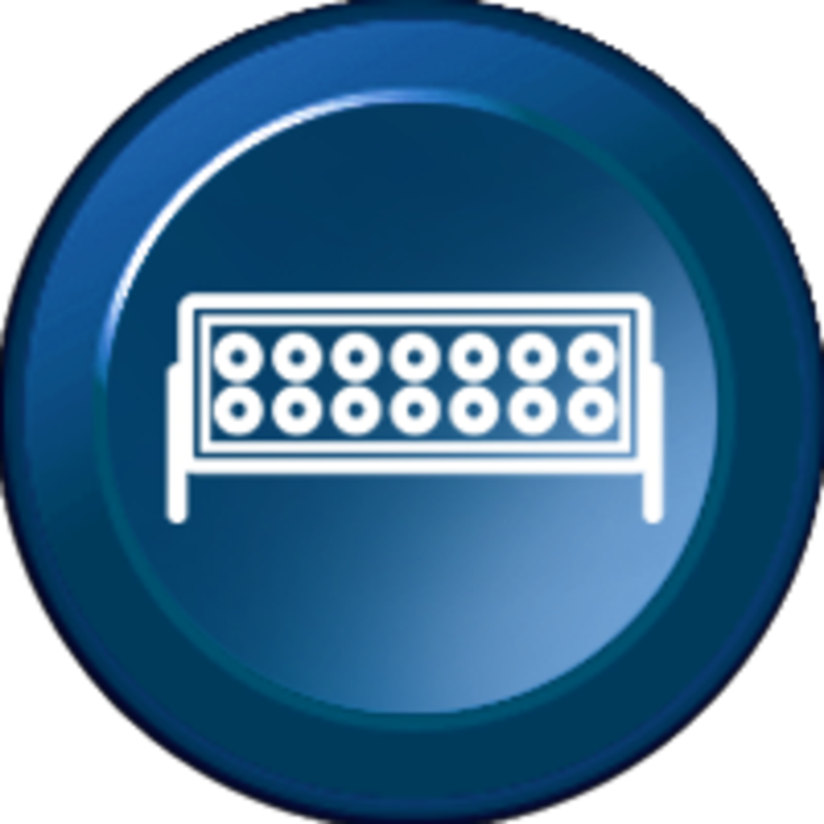Link ECU Keypad Button Inserts