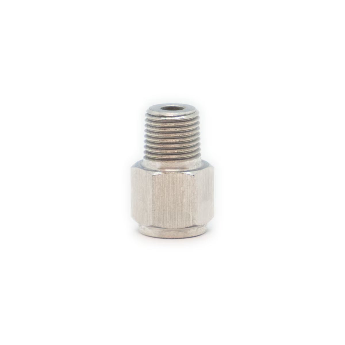 Link M10 x 1 Female to 1/8 NPT Male Adapter