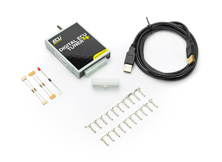 ECUMaster Digital ECU Tuner 3 (DET3)