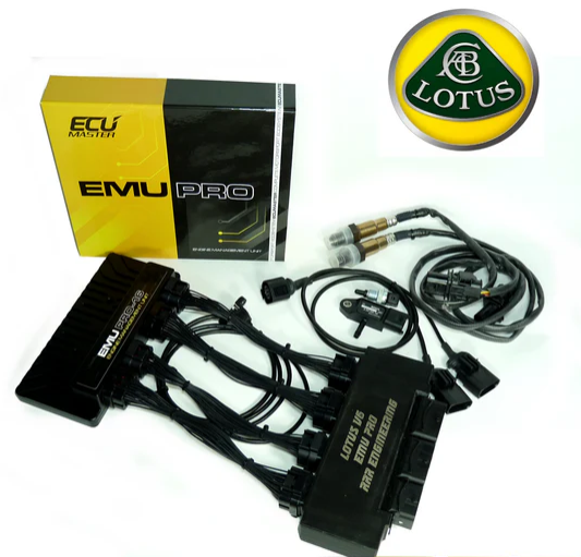 ECUMaster EMU PRO-16 Lotus V6 2GR-FE Plug and Play ECU Kit