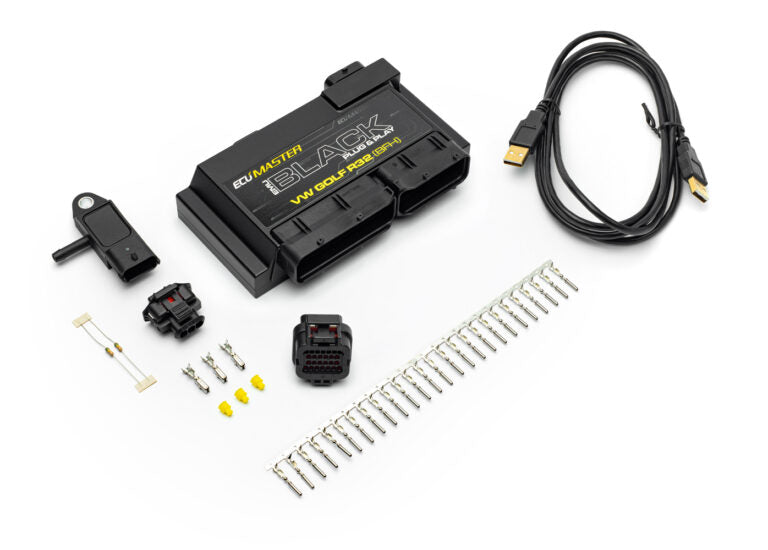 ECUMaster EMU Black VR6 BFH Plug and Play ECU