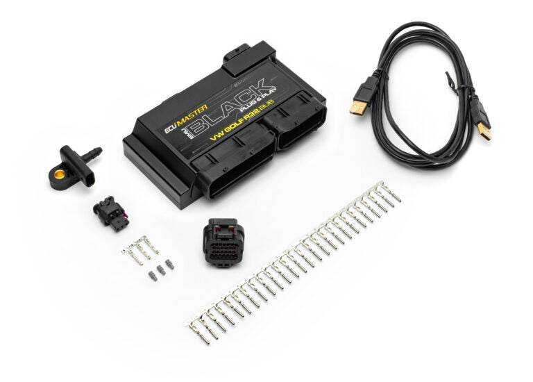 ECUMaster EMU Black VR6 BUB Plug and Play ECU