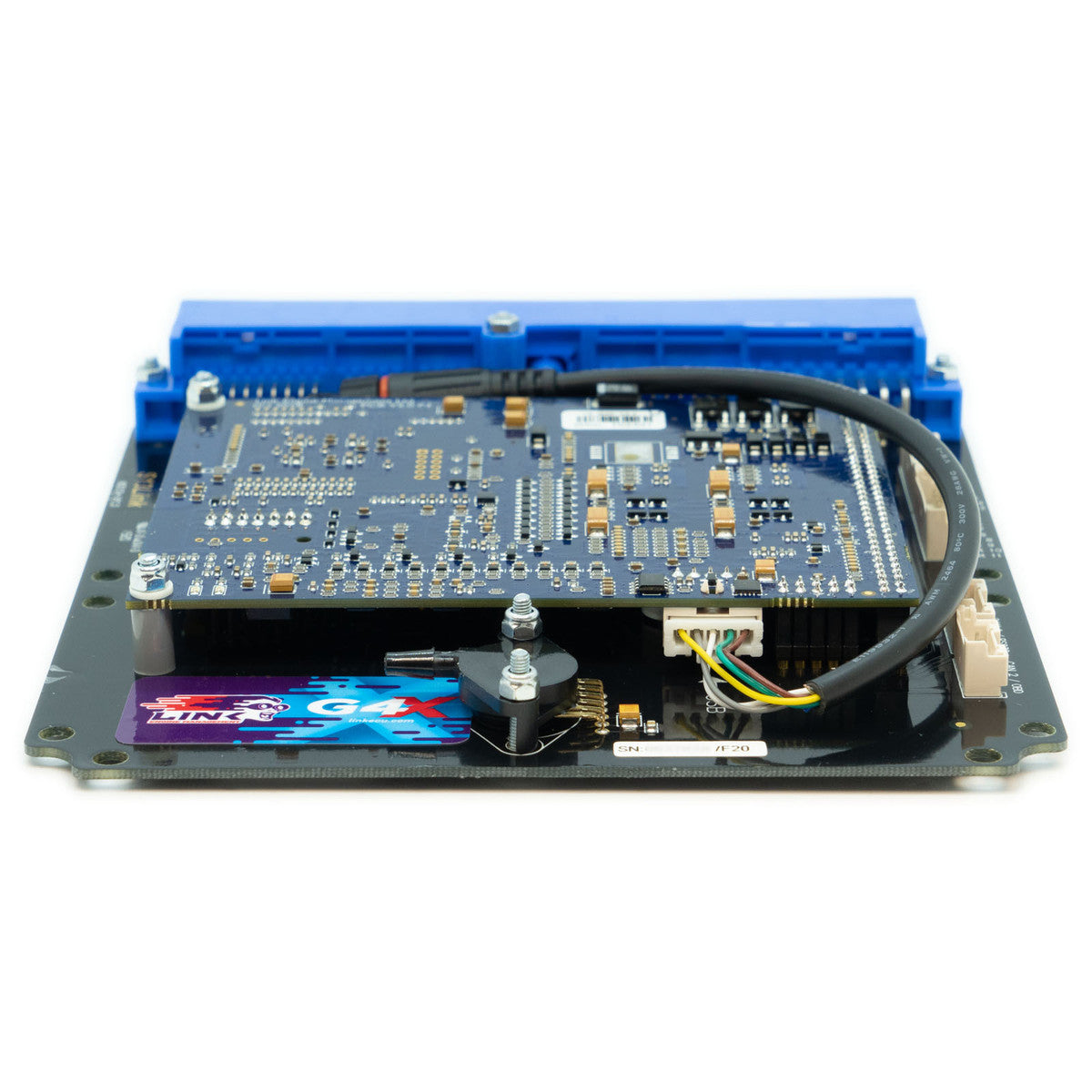 Link ECU G4X Nissan 200sx S13 - S14 76 pin S13Link NS13X PlugIn ECU
