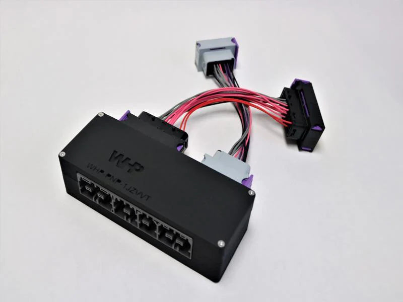 1JZ VVTI JZX100 ECUMASTER EMU BLACK ECU & Plug and Play Adaptor