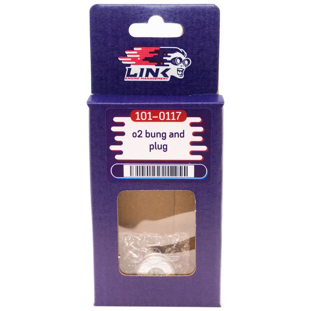 Link O2 Bung and Plug (O2 B&P)