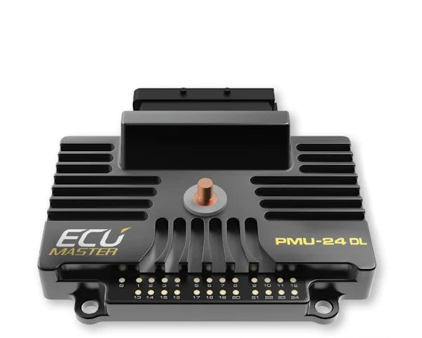 Ecumaster PMU-24 DL - Data Logging Power Management Unit