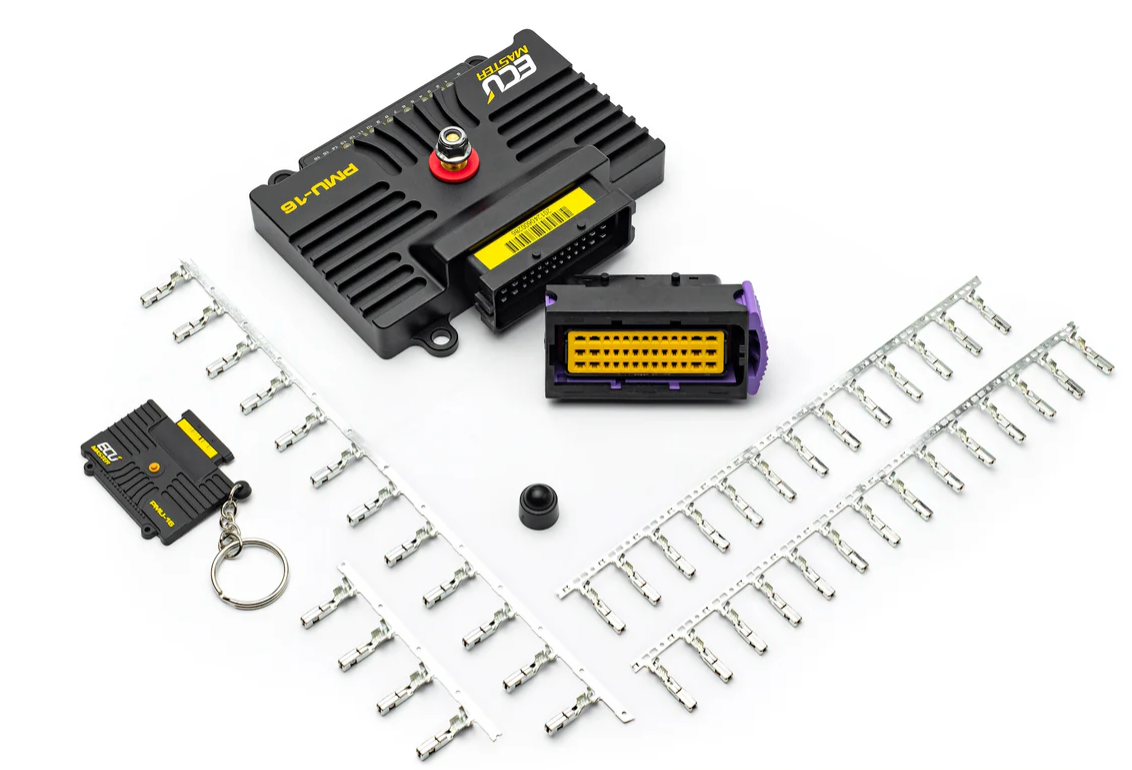 ECUMASTER Power Management Distribution Unit Module PMU 16