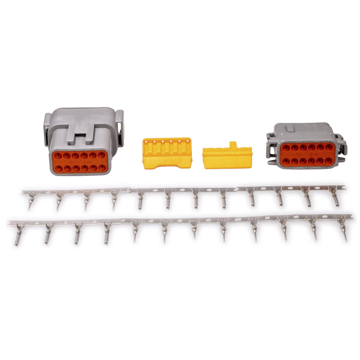 LINK ECU Deutsch DTM12 12 Way Connector Plug Kit
