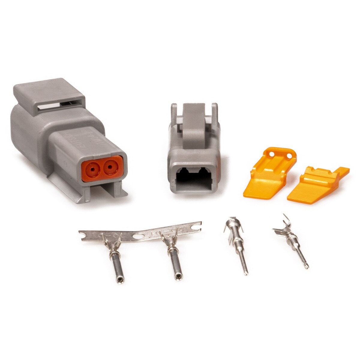 LINK ECU Deutsch DTM2 2 Way Connector Plug Kit
