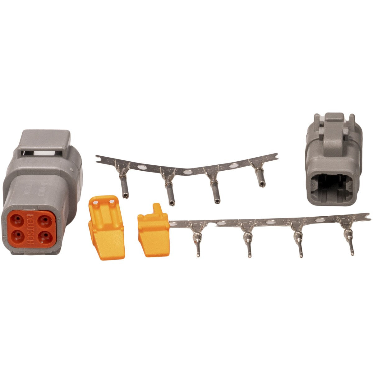 LINK ECU Deutsch DTM4 4 Way Connector Kit