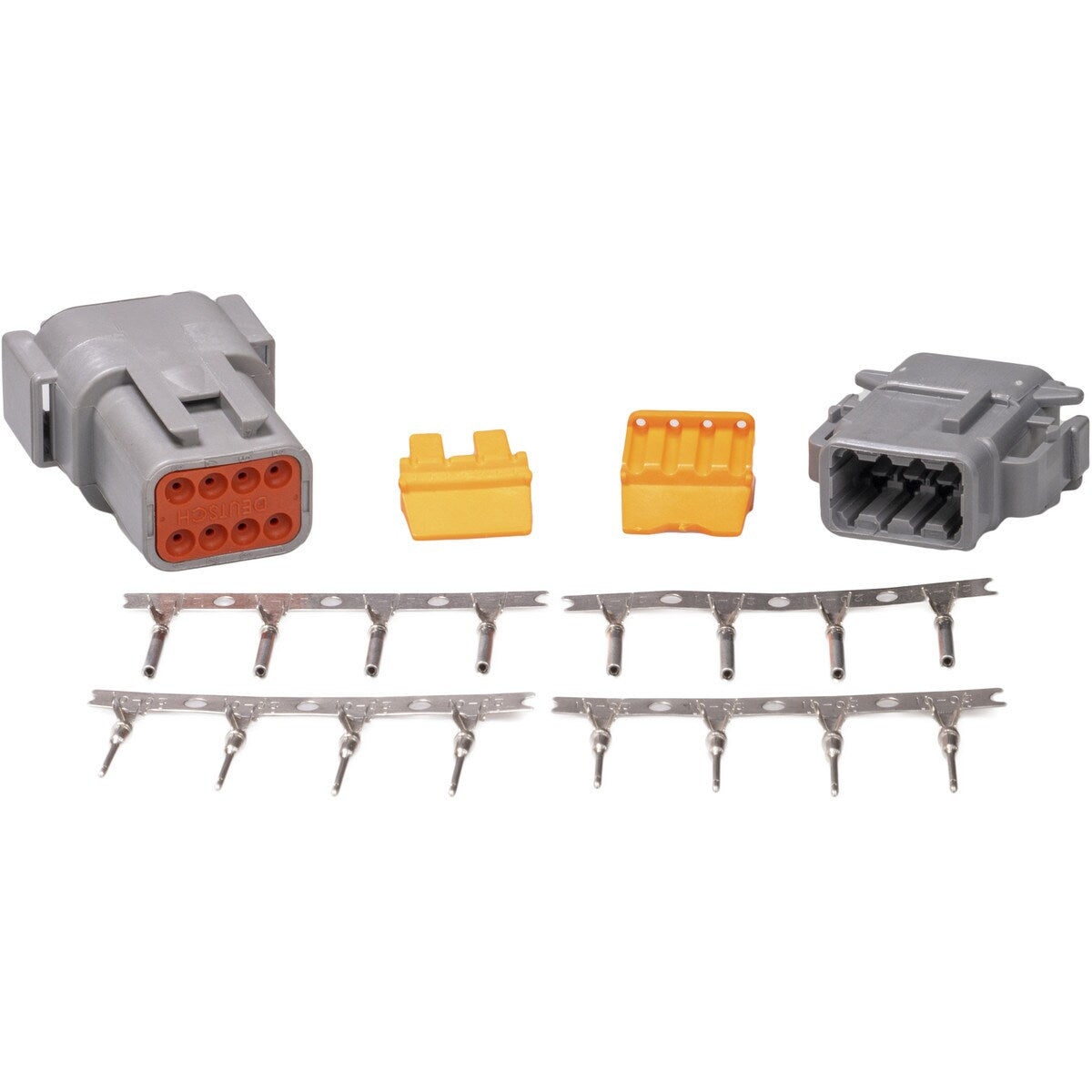 LINK ECU Deutsch DTM8 8 Way Connector Plug Kit