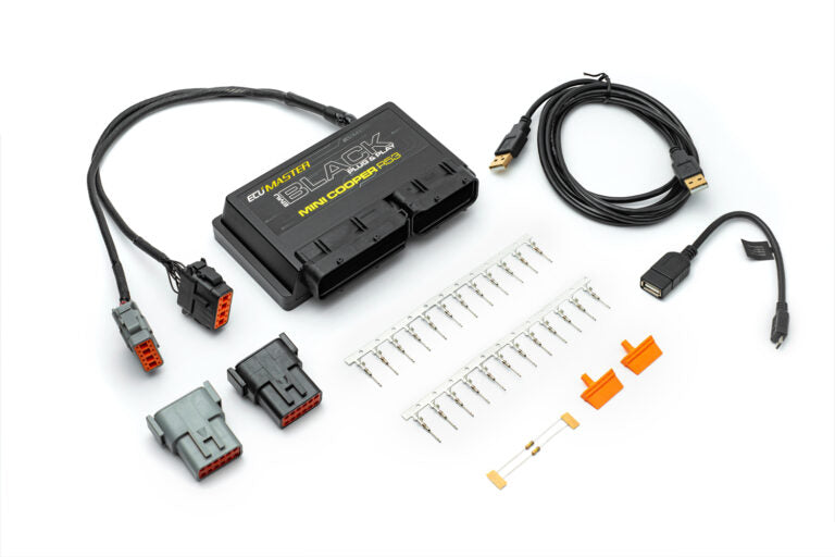 ECUMaster EMU Black R50/R53 Plug In ECU