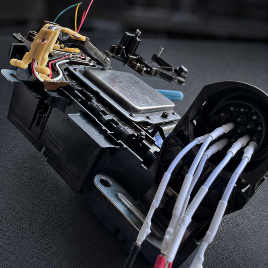 ZF 8HP Gearbox Flashing, Virginising & Cloning Service