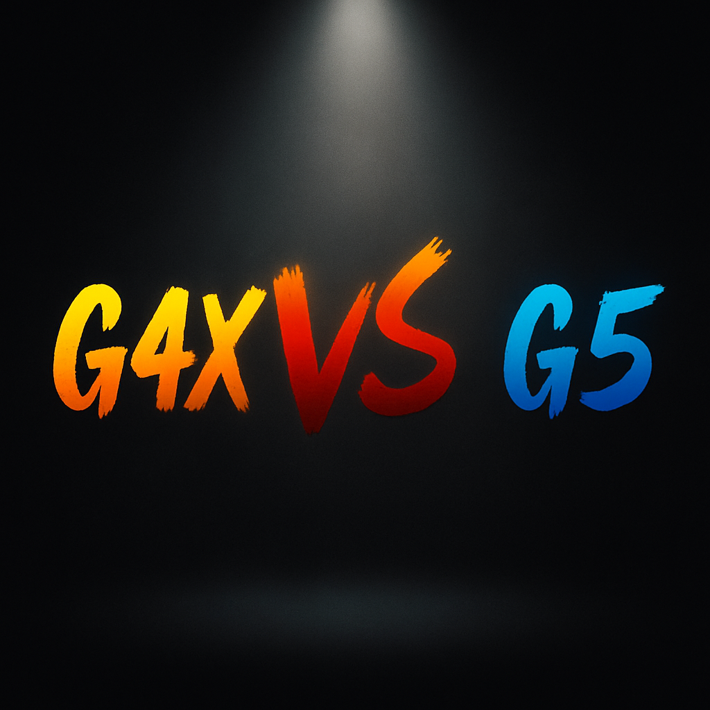 Link G4X vs Link G5: What’s the Difference and Which One Should You Buy?