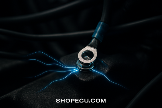 Proper Grounding Techniques for Aftermarket ECUs