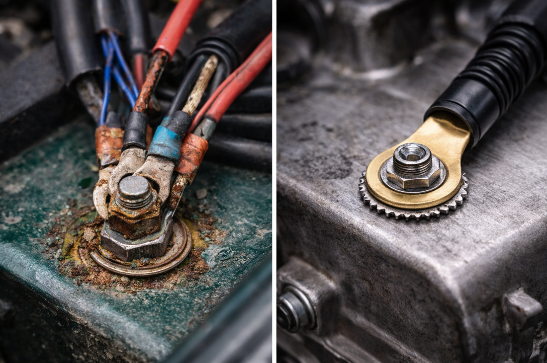 Common ECU Grounding Mistakes and How to Avoid Them