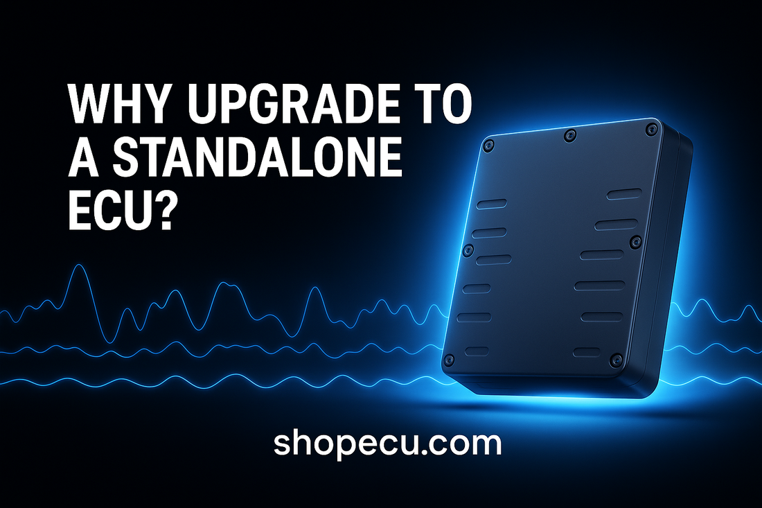 Why Upgrading to Aftermarket Engine Management Is Worth It