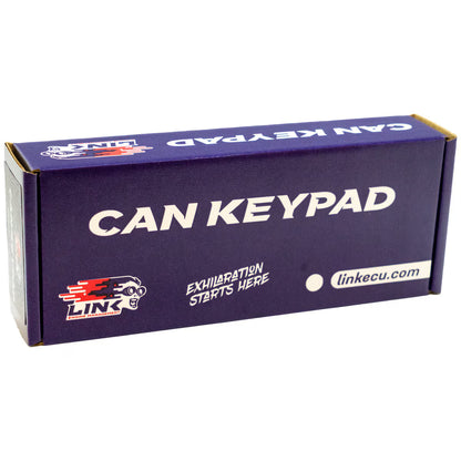 Link CAN Keypad 8 Button