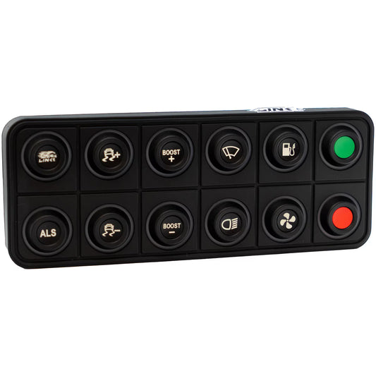 Link CAN Keypad 12 Button