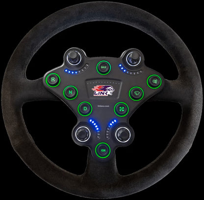 Link RacePad Steering Wheel CAN Keypad