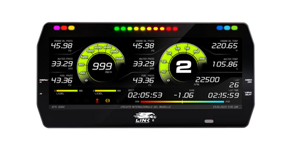 Link MXT Strada 10-inch CAN Dash Display