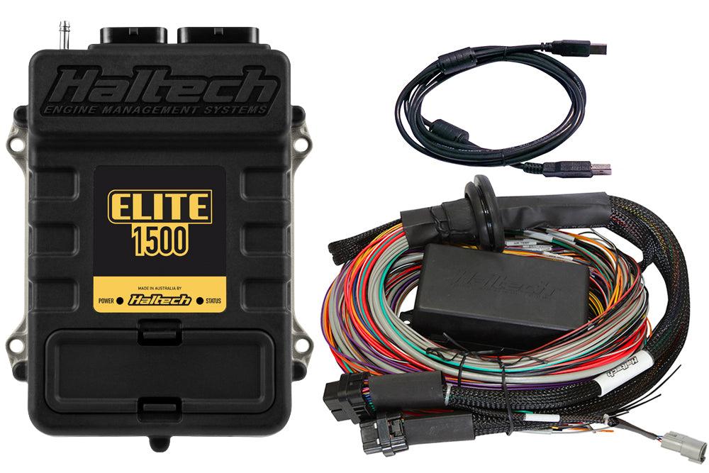 Haltech Elite 1500 ECU