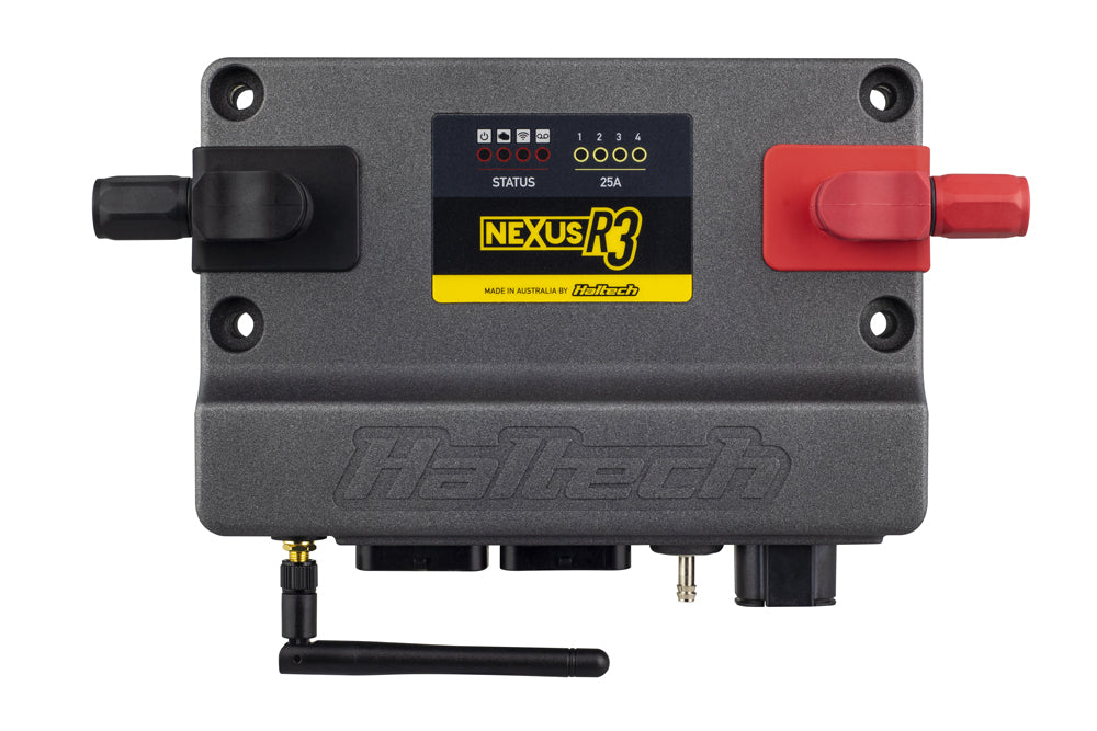 Haltech NEXUS R3 VCU - Vehicle Control Unit ECU