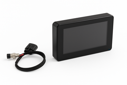 EZ Dash – 7 Inch CAN Digital Display by FastP.ART