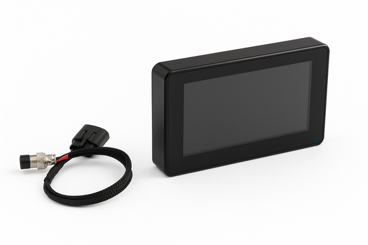 EZ Dash – 7 Inch CAN Digital Display by FastP.ART