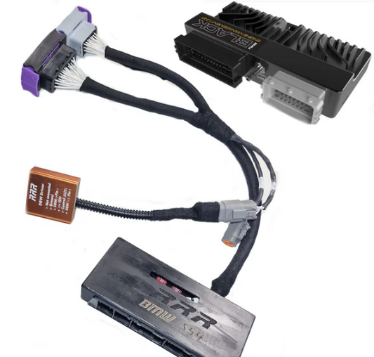 ECUMaster EMU Black BMW E46 S54 Plug and Play ECU Kit