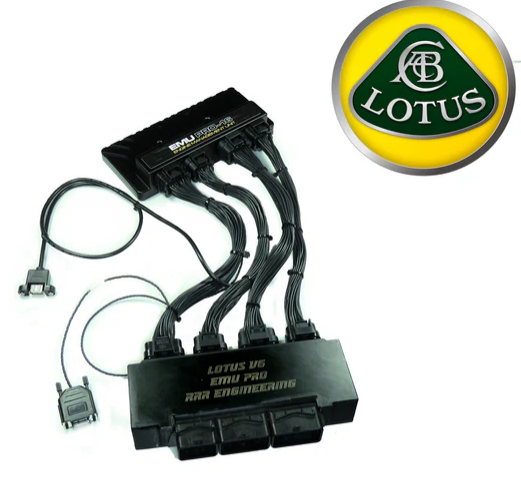 ECUMaster EMU PRO-16 Lotus V6 2GR-FE Plug and Play ECU Kit