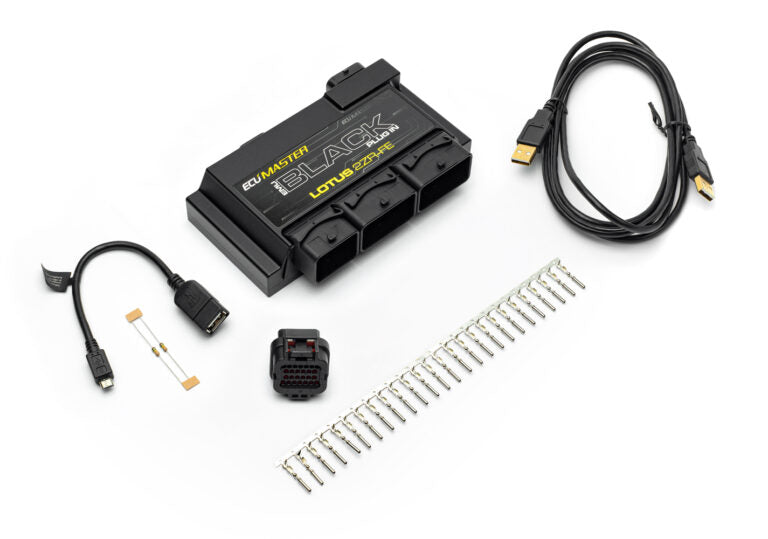 ECUMaster EMU Black Lotus Elise S3 2ZR/1ZR Plug and Play ECU