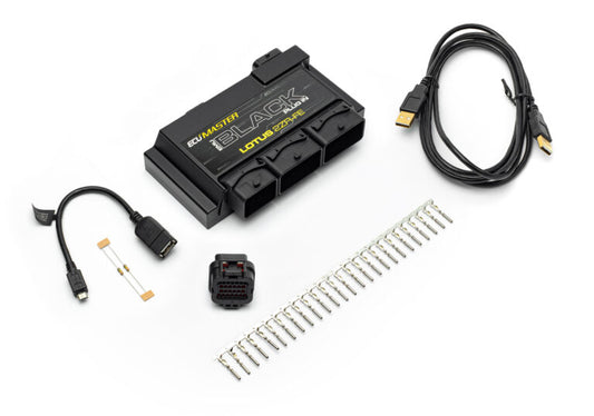 ECUMaster EMU Black Lotus Elise S3 2ZR/1ZR Plug and Play ECU