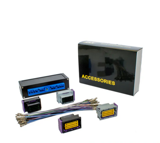 ECUMaster Nissan SR 64 Pin Plug and Play ECU Adaptor