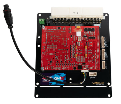 Link G4X FZJ100Link TFZJ100X ECU