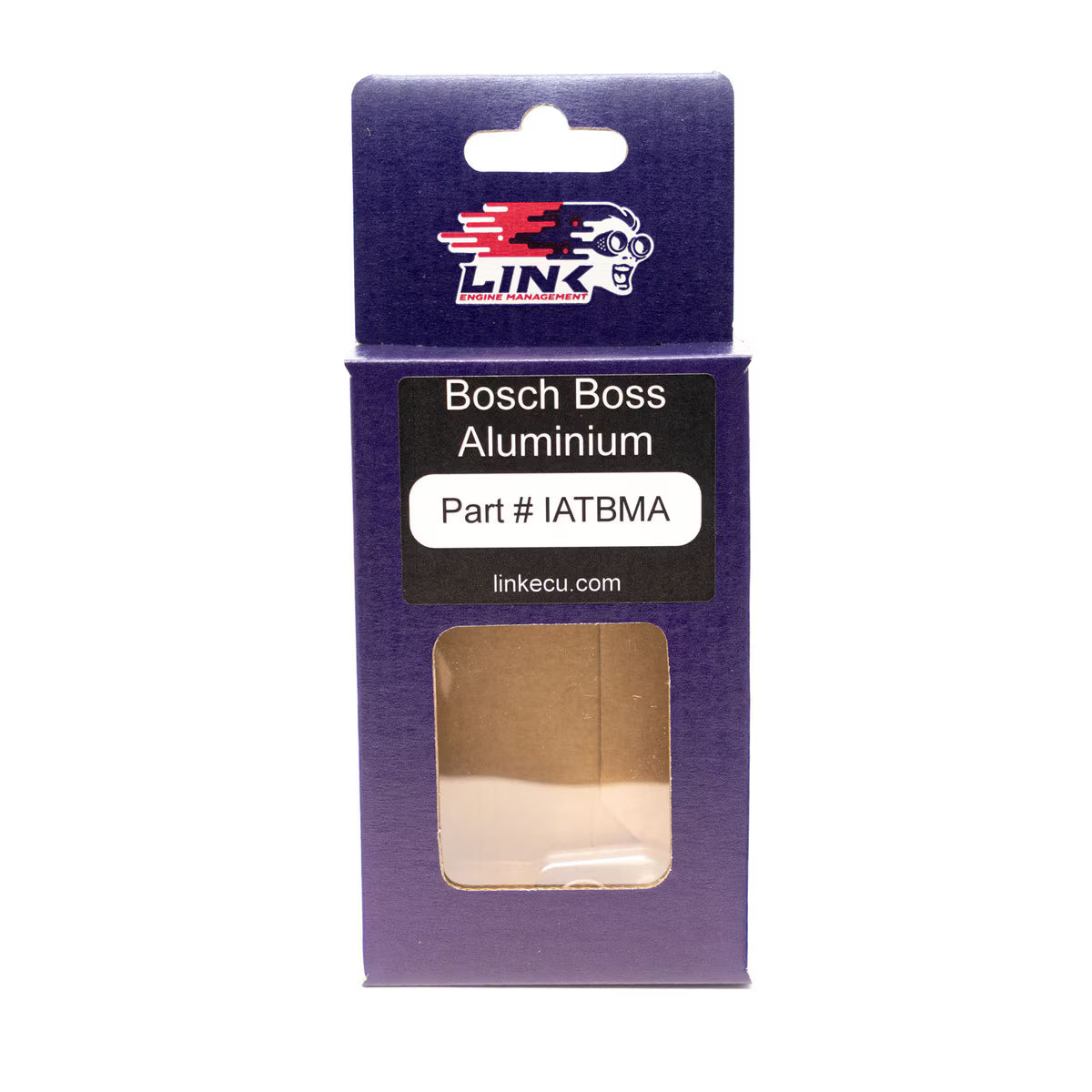 Link Aluminium Mounting Boss Bosch Style (IATBMA)