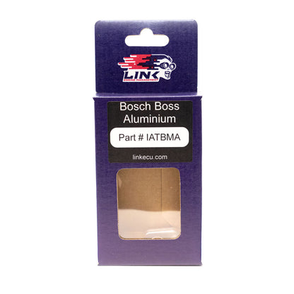 Link Aluminium Mounting Boss Bosch Style (IATBMA)