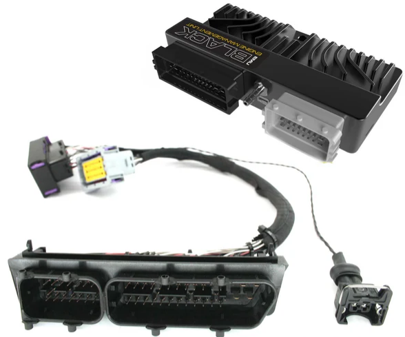 ECUMaster EMU Black Lotus Elise S2 2ZZ Cable Throttle Plug and Play ECU Kit