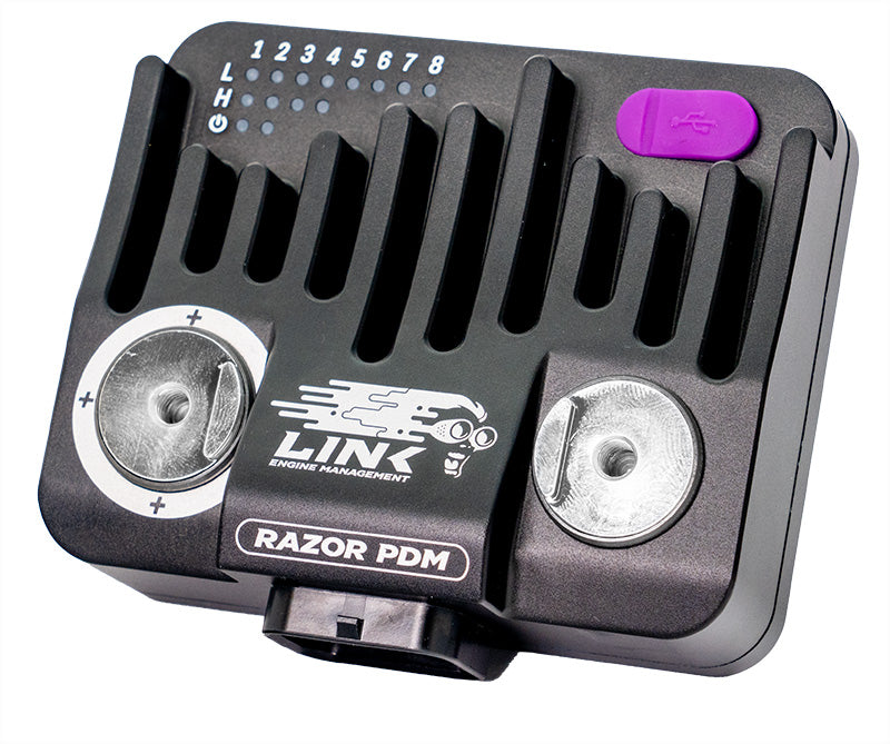 LINK ECU RAZOR PDM POWER DISTRIBUTION MODULE