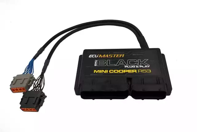 MINI COOPER S JCW R53 W11 W11B16A EMU BLACK ECUMASTER PLUGIN ECU