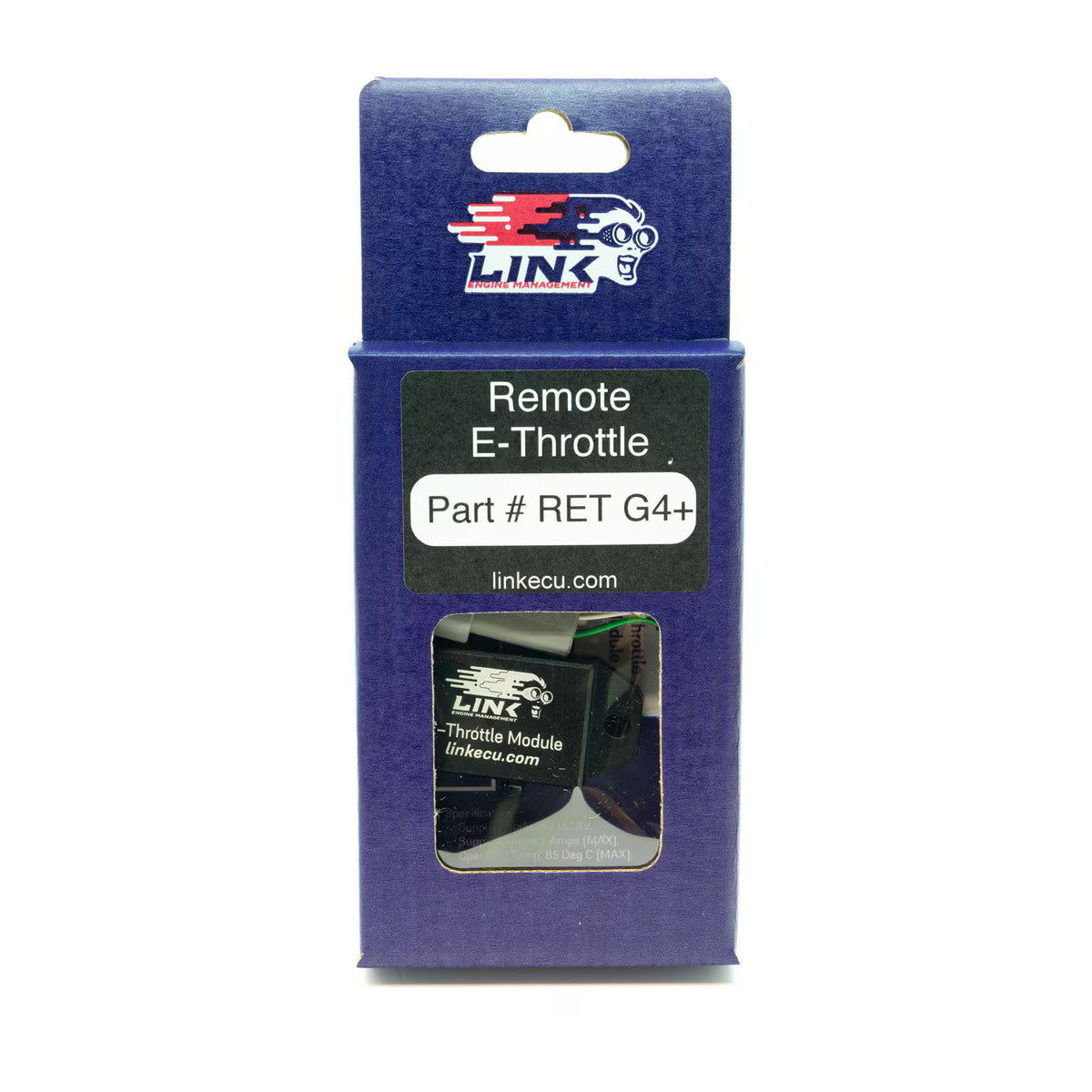 Link External E-Throttle Module (RET)