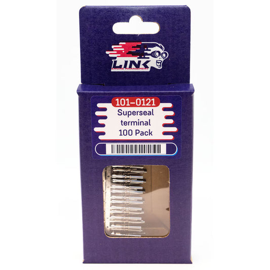 Link Terminal Pack 100 Piece (T100G4)