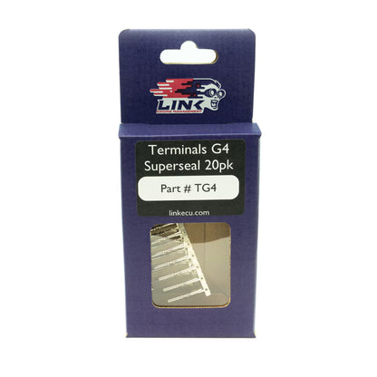Link Terminal Pack 20 Piece (TG4)