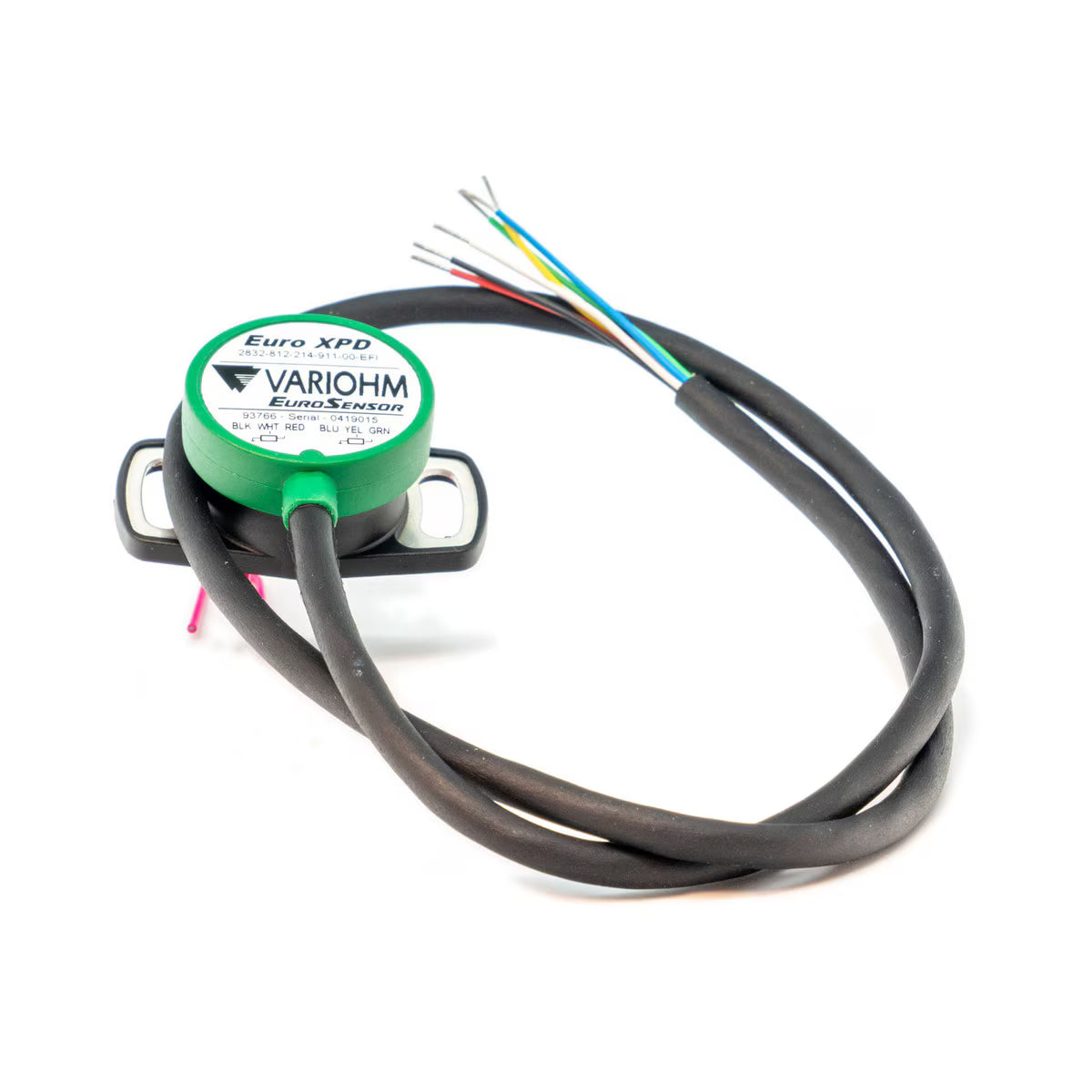 Link Throttle Position Sensor (TPS CW/CCW)