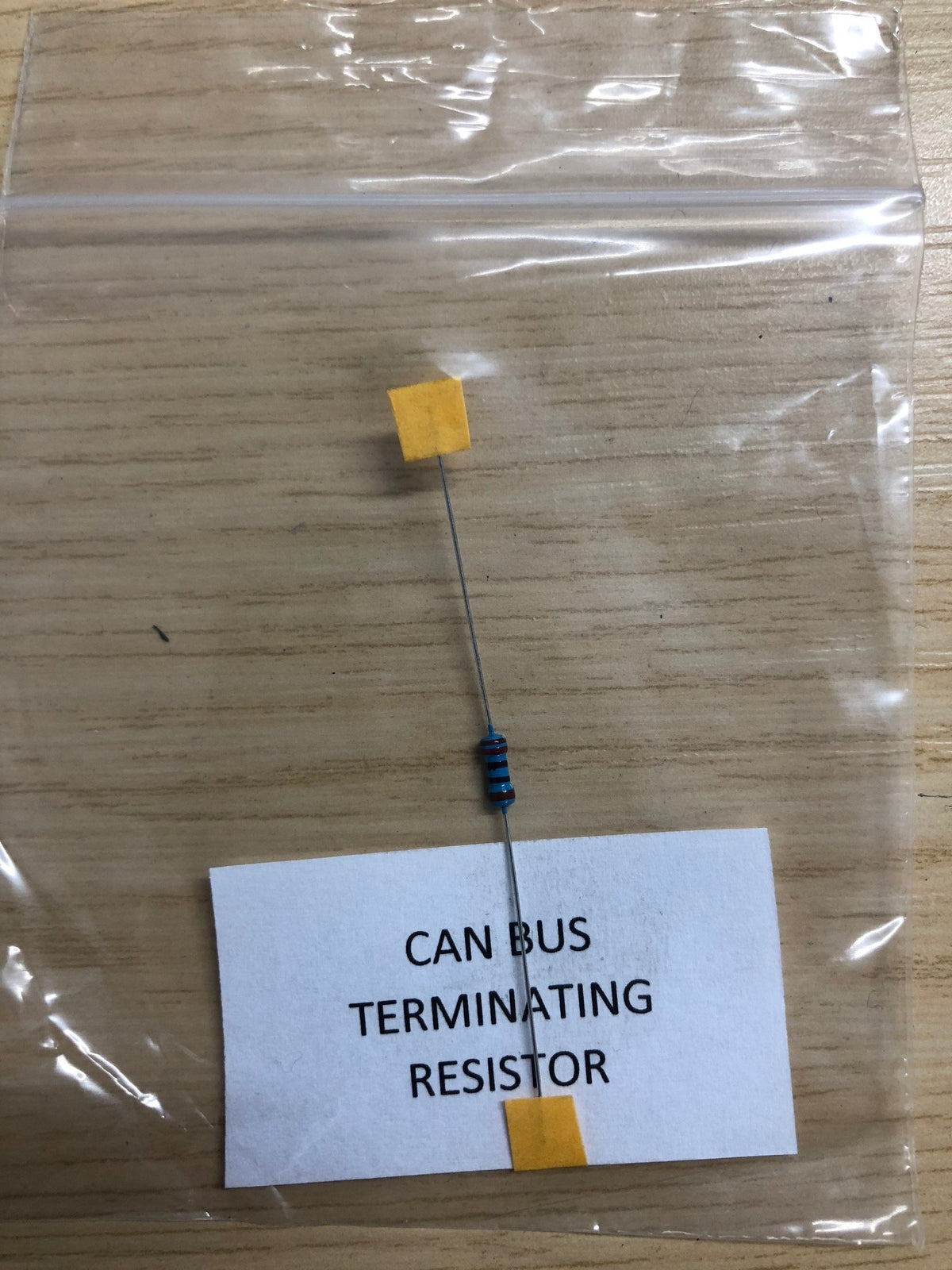Terminatine Resistor Link CAN Terminating Resistor | CAN & Communications – SHOPECU